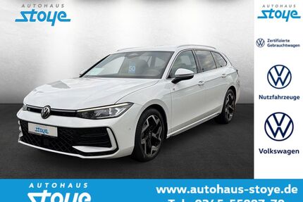 VW Passat Variant Gebrauchtwagen