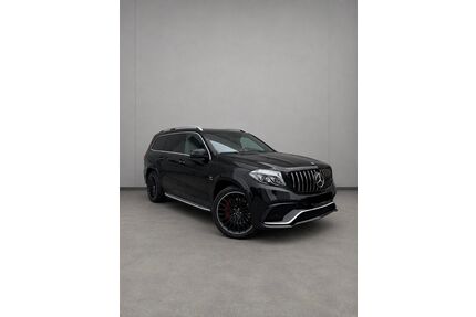 Mercedes-Benz GLS 63 Gebrauchtwagen