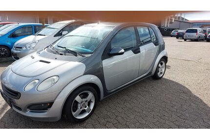 Smart ForFour Gebrauchtwagen