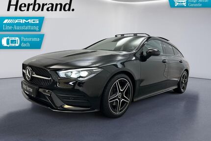 Mercedes-Benz CLA 200 Shooting Brake Gebrauchtwagen