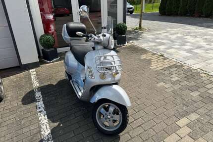 Vespa GTS 125 Gebrauchtwagen