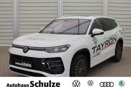 VW Tayron Gebrauchtwagen