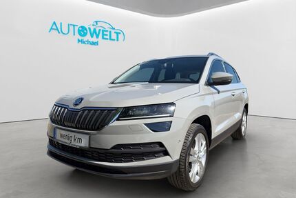 Skoda Karoq Gebrauchtwagen