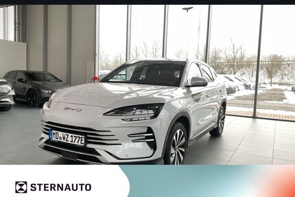 BYD SEAL U Gebrauchtwagen