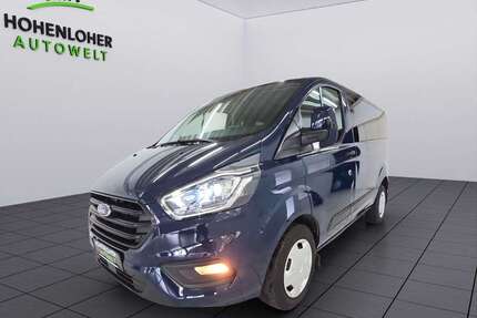 Ford Transit Custom Gebrauchtwagen