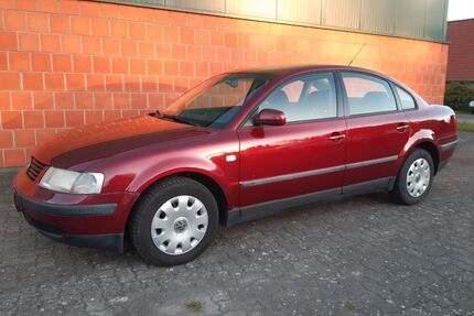 VW Passat Gebrauchtwagen