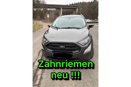 Ford EcoSport Gebrauchtwagen