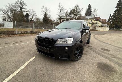 BMW X3 Gebrauchtwagen
