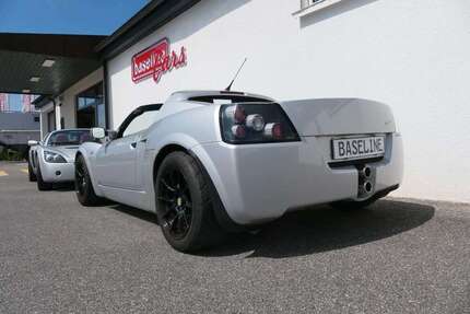 Opel Speedster Gebrauchtwagen