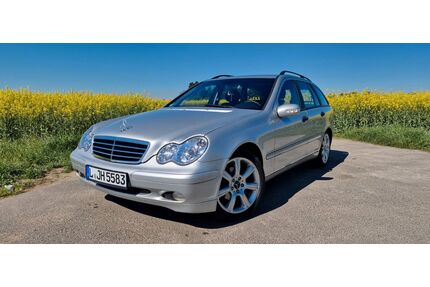 Mercedes-Benz C 180 Gebrauchtwagen