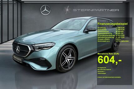 Mercedes-Benz E 300 Gebrauchtwagen