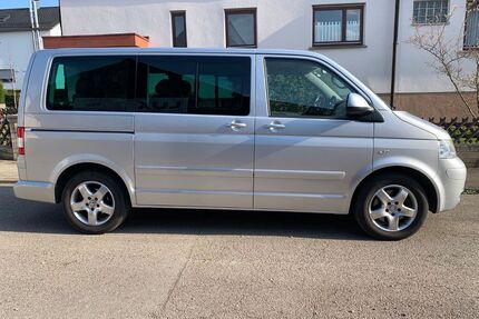 VW T5 Multivan Gebrauchtwagen