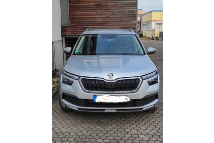 Skoda Kamiq Gebrauchtwagen