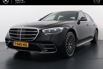 Mercedes-Benz S 580 Gebrauchtwagen