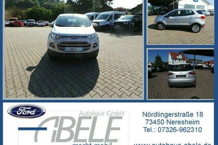 Ford EcoSport Gebrauchtwagen