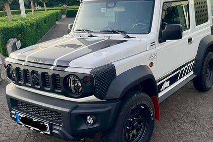 Suzuki Jimny Gebrauchtwagen