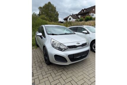 Kia Rio Gebrauchtwagen