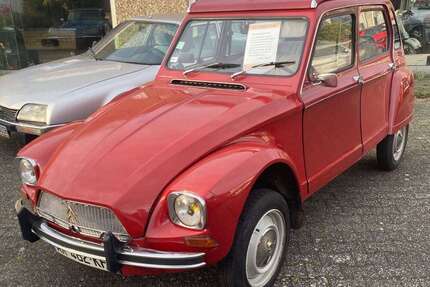 Citroen Dyane Gebrauchtwagen