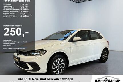 VW Polo Gebrauchtwagen