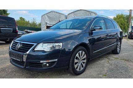 VW Passat Variant Gebrauchtwagen
