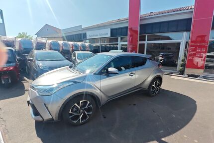 Toyota C-HR Gebrauchtwagen