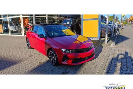 Opel Astra Gebrauchtwagen