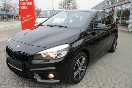 BMW 218 Active Tourer Gebrauchtwagen