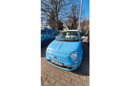 Fiat 500 Gebrauchtwagen