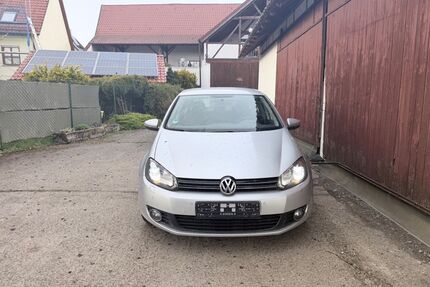 VW Golf Gebrauchtwagen