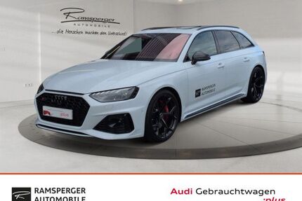 Audi RS4 Gebrauchtwagen