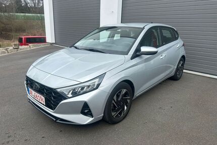 Hyundai i20 Gebrauchtwagen