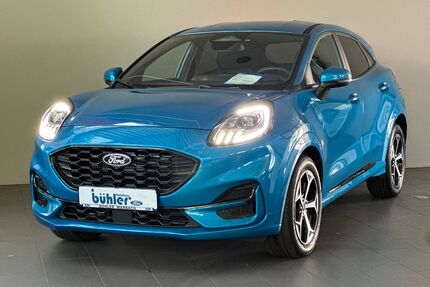 Ford Puma Gebrauchtwagen