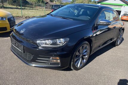 VW Scirocco Gebrauchtwagen