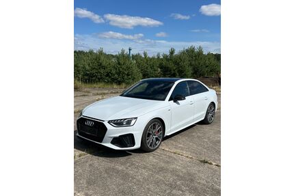 Audi A4 Gebrauchtwagen