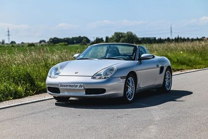 Porsche Boxster Gebrauchtwagen