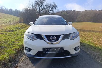 Nissan X-Trail Gebrauchtwagen