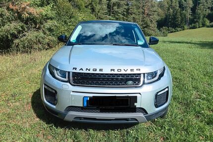 Land Rover Range Rover Evoque Gebrauchtwagen
