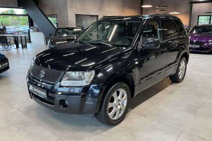 Suzuki Grand Vitara Gebrauchtwagen