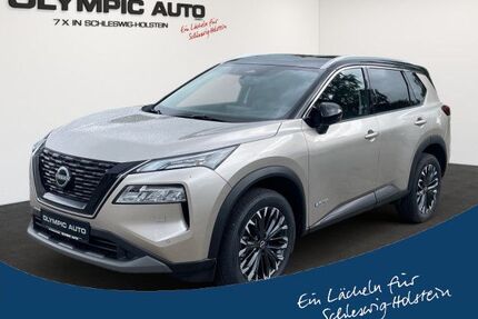 Nissan X-Trail Gebrauchtwagen