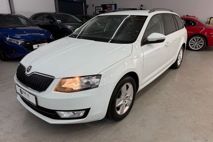 Skoda Octavia Gebrauchtwagen