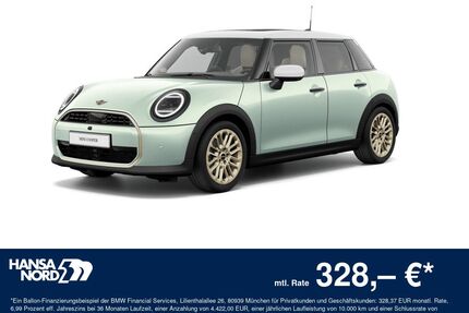 Mini Cooper C Gebrauchtwagen
