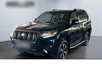 Toyota Land Cruiser Gebrauchtwagen