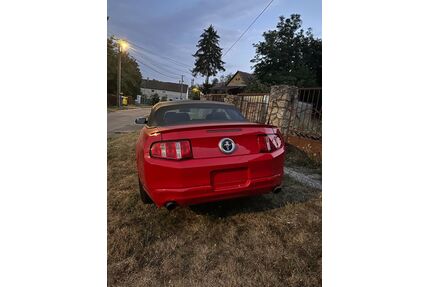 Ford Mustang Gebrauchtwagen