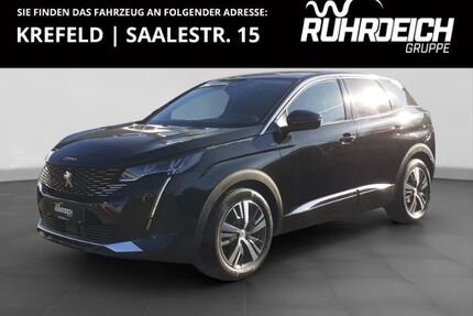 Peugeot 3008 Gebrauchtwagen