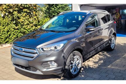 Ford Kuga Gebrauchtwagen