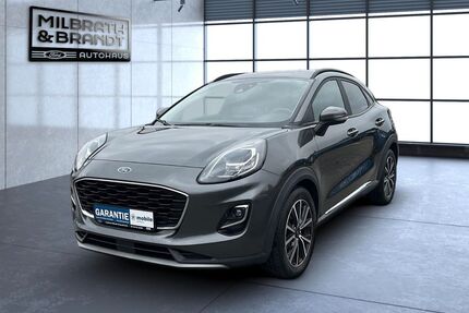 Ford Puma Gebrauchtwagen