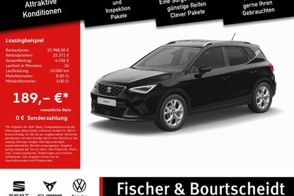 Seat Arona Gebrauchtwagen