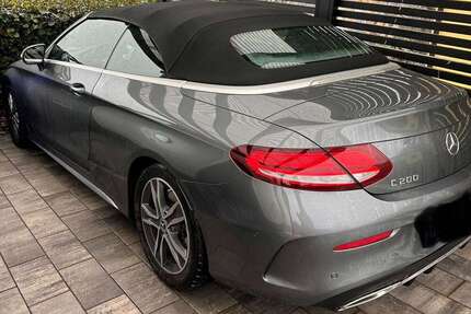 Mercedes-Benz C 200 Gebrauchtwagen