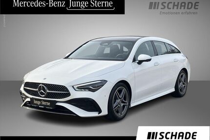 Mercedes-Benz CLA 200 Shooting Brake Gebrauchtwagen