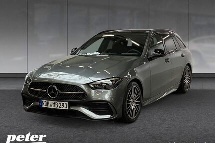 Mercedes-Benz C 220 Gebrauchtwagen